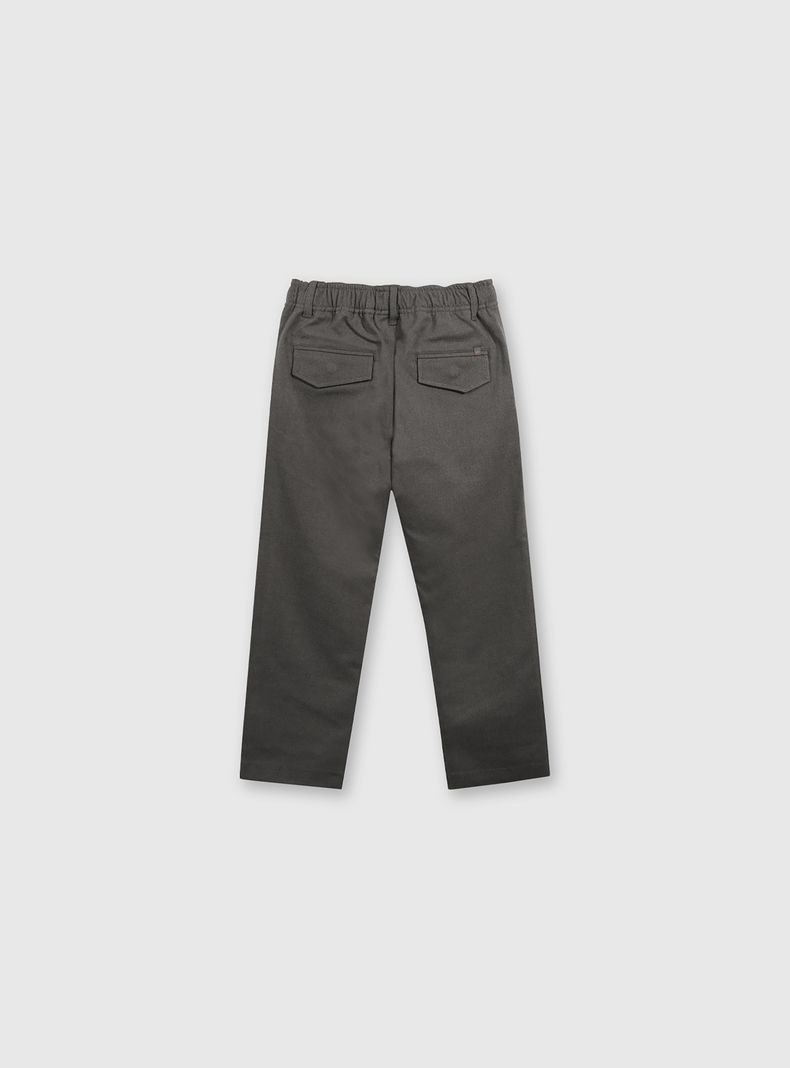 Pantalón Niño Gris 55116 Colloky-1