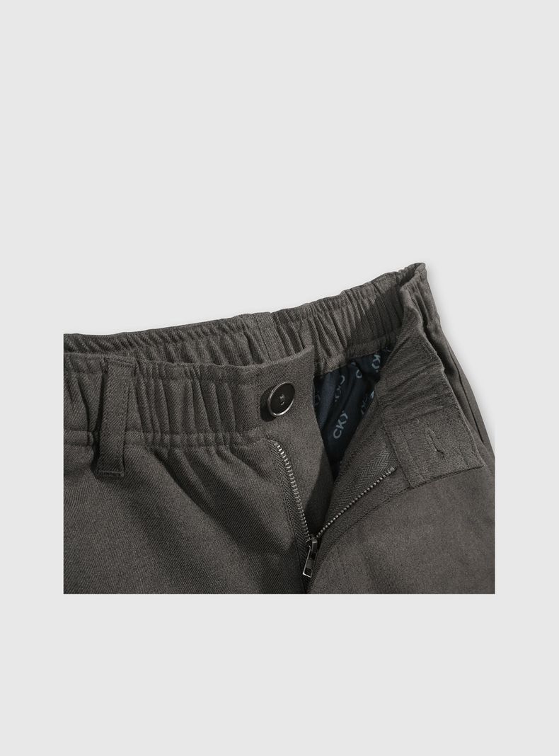 Pantalón Niño Gris 55116 Colloky-2