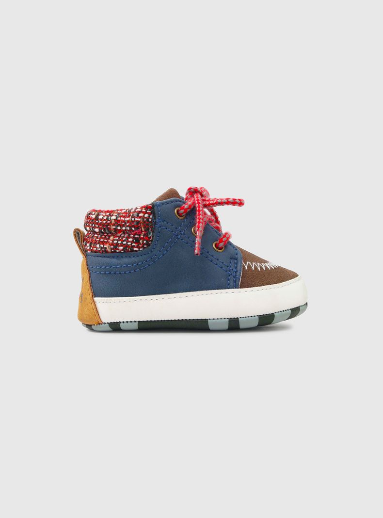 Botin Niño Azul 53144 Colloky-1