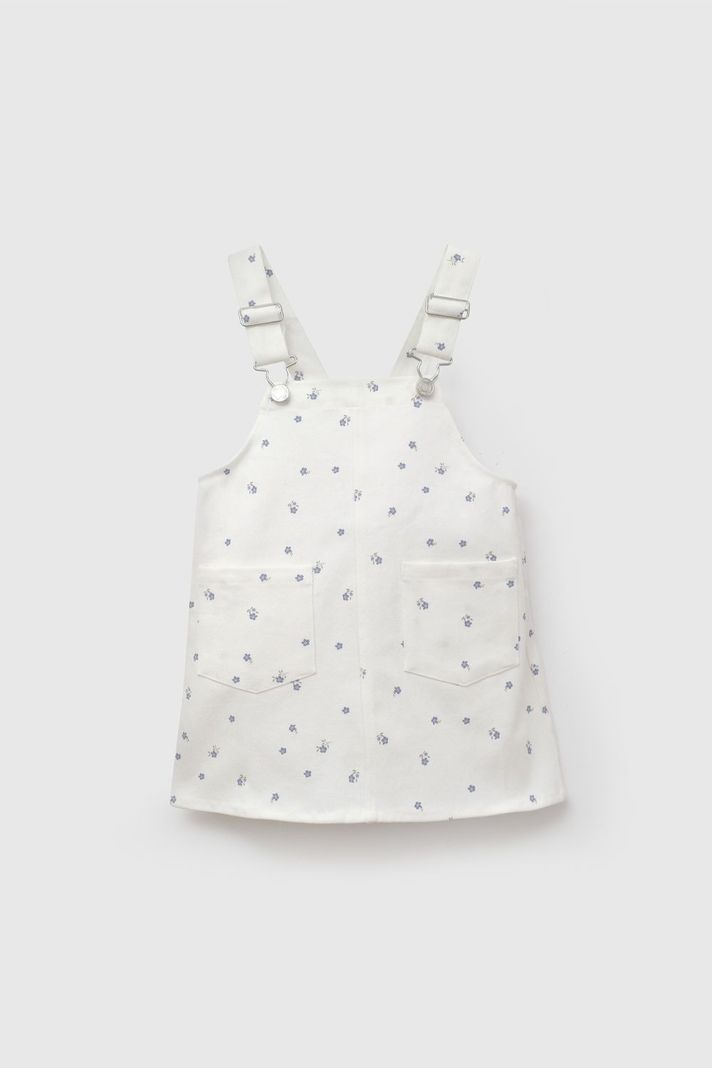 Jumper Crema Nina 7449 Colloky 3-4 anos