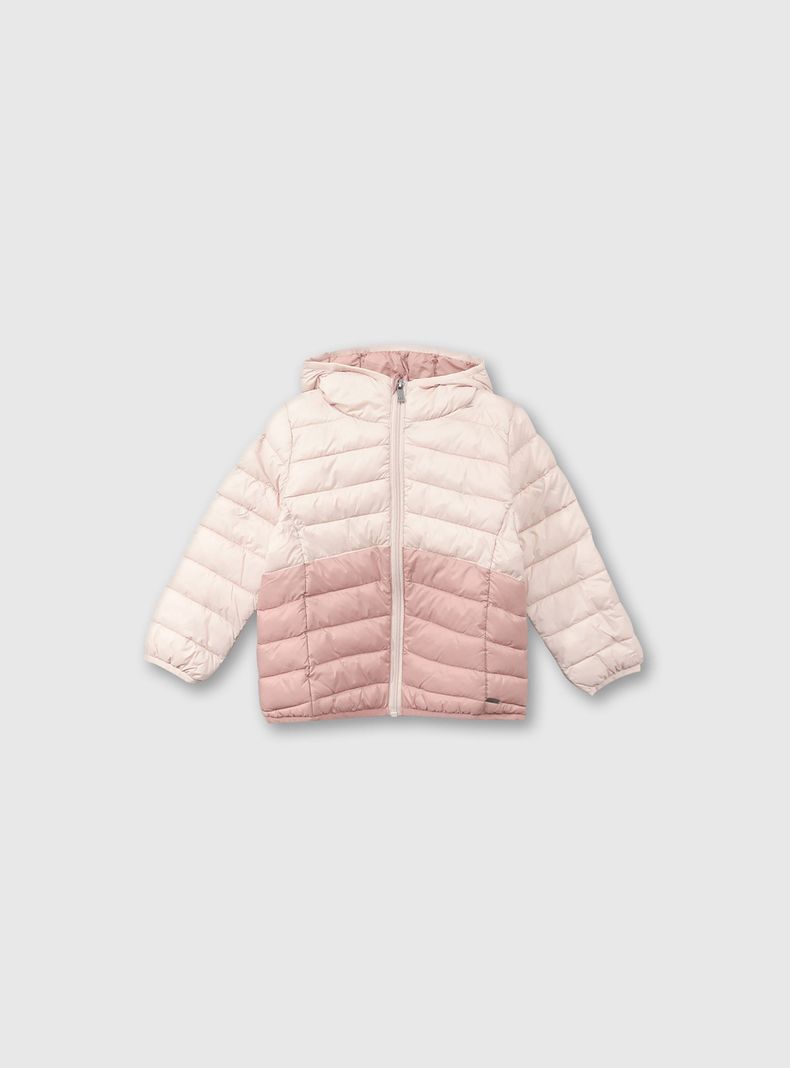 Parka Niña Rosado 53579 COLLOKY-0