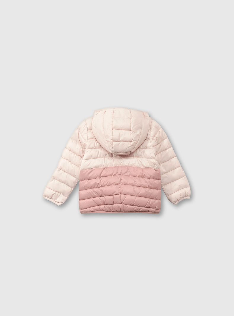 Parka Niña Rosado 53579 COLLOKY-1