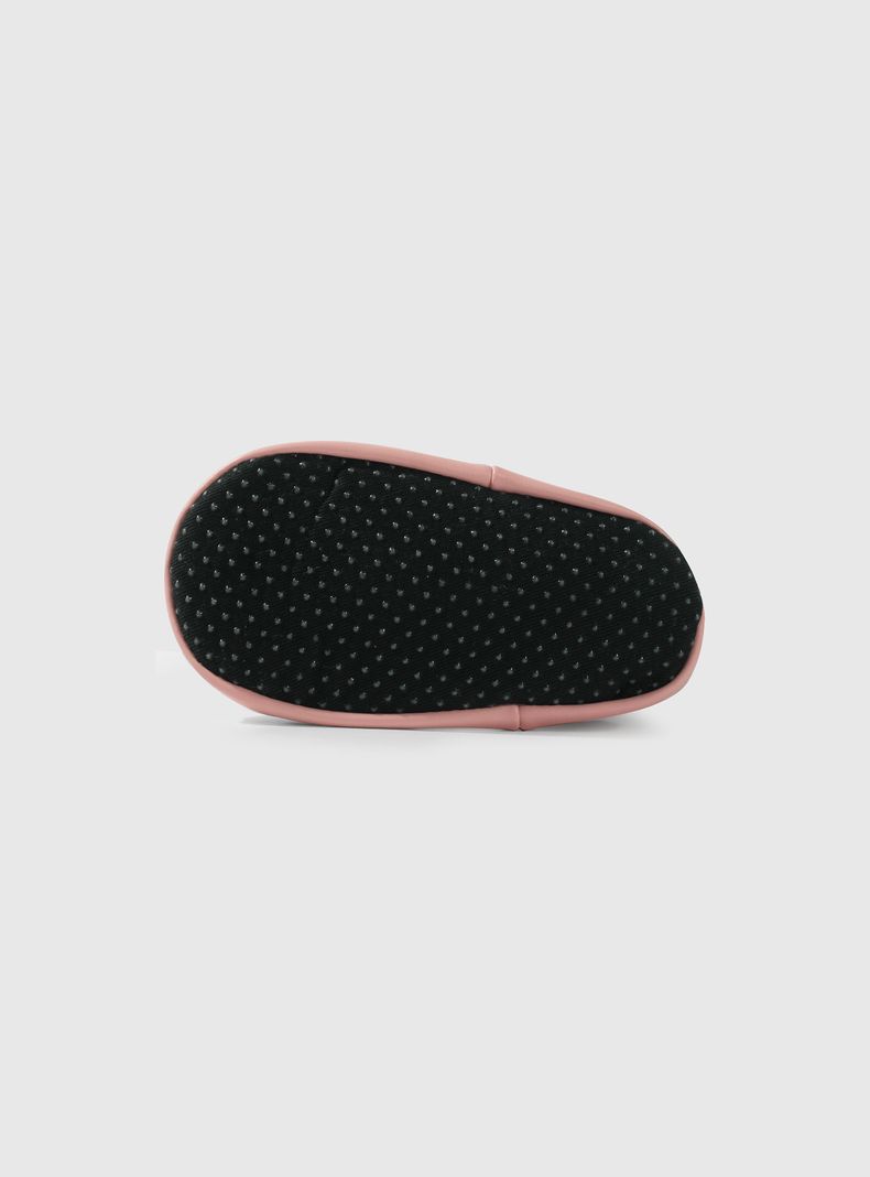 Calcetín Deportivo Niña Rosado 55749 Colloky-1