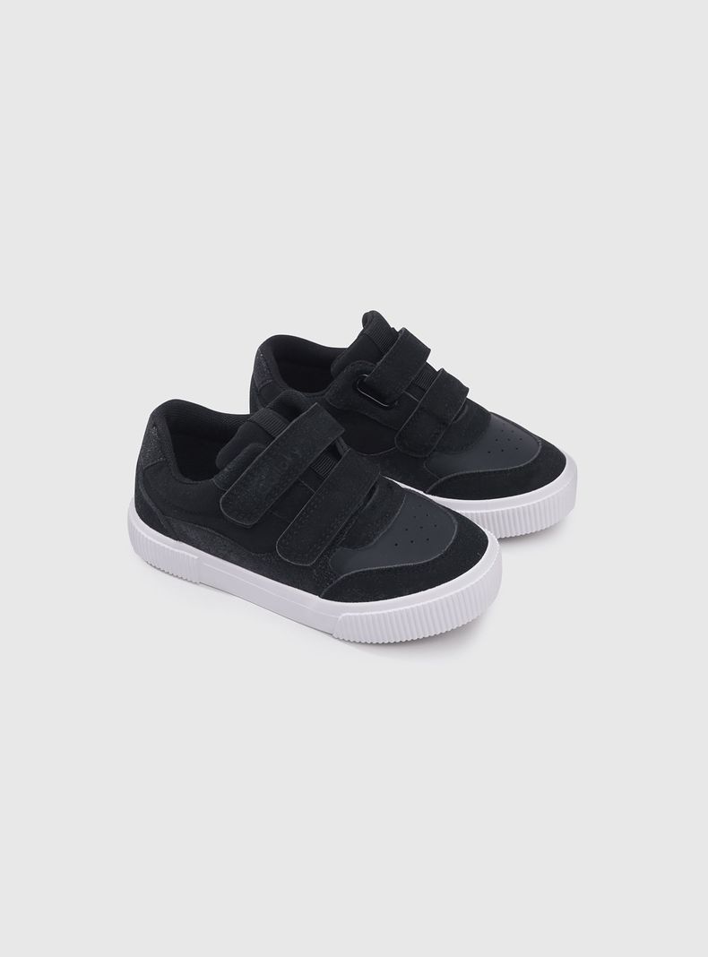 Zapatilla Urbana Niña Negro 54402 Colloky-0
