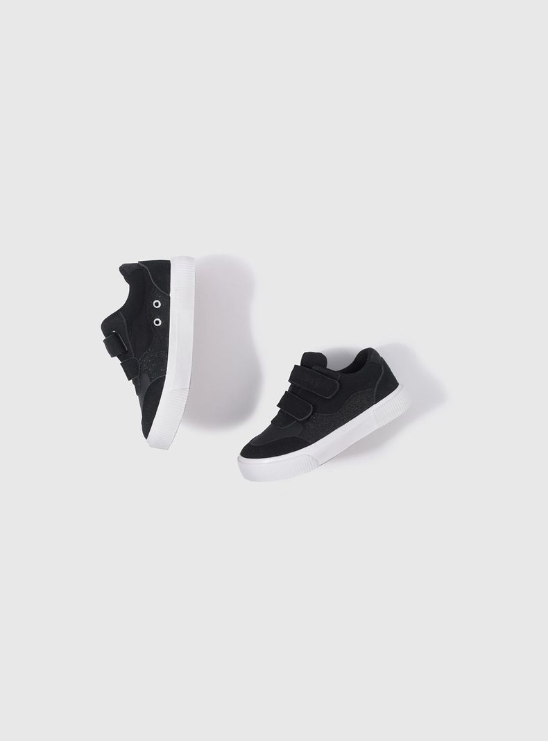 Zapatilla Urbana Niña Negro 54402 Colloky-3