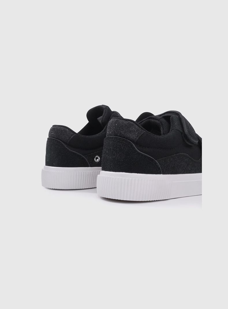 Zapatilla Urbana Niña Negro 54402 Colloky-4