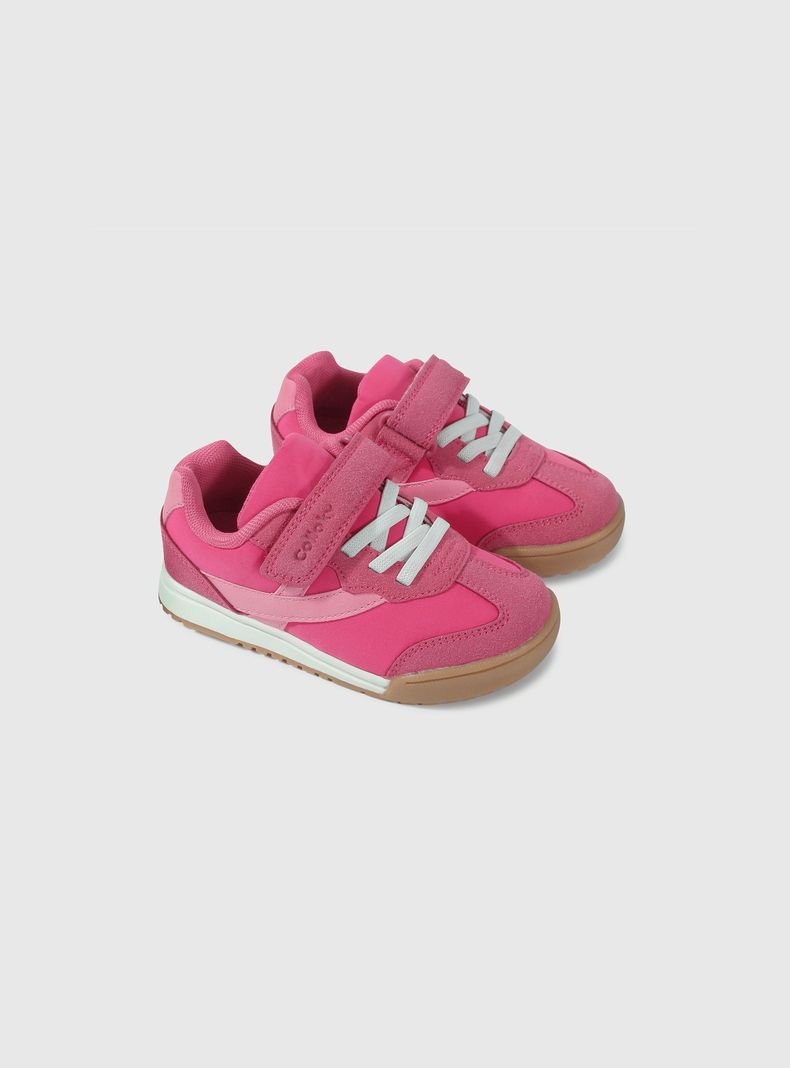 Zapatilla Niña Fucsia 55893 Colloky-0