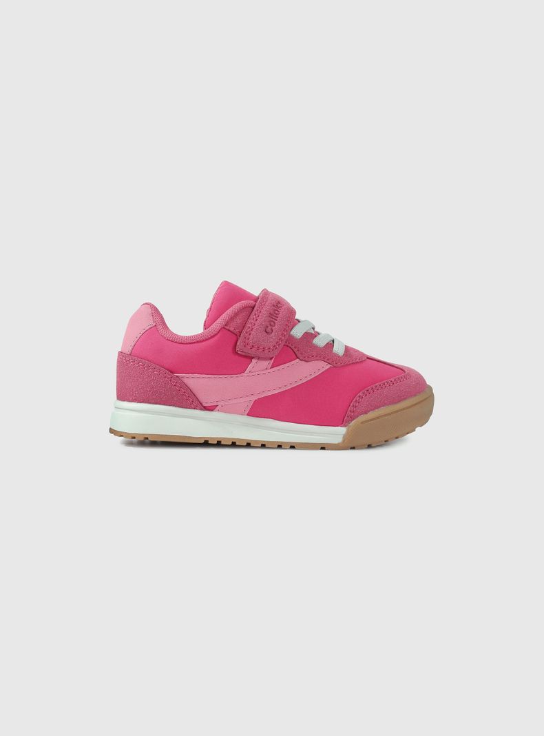 Zapatilla Niña Fucsia 55893 Colloky-1