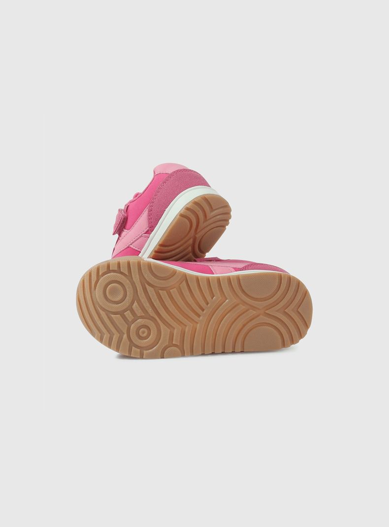 Zapatilla Niña Fucsia 55893 Colloky-2