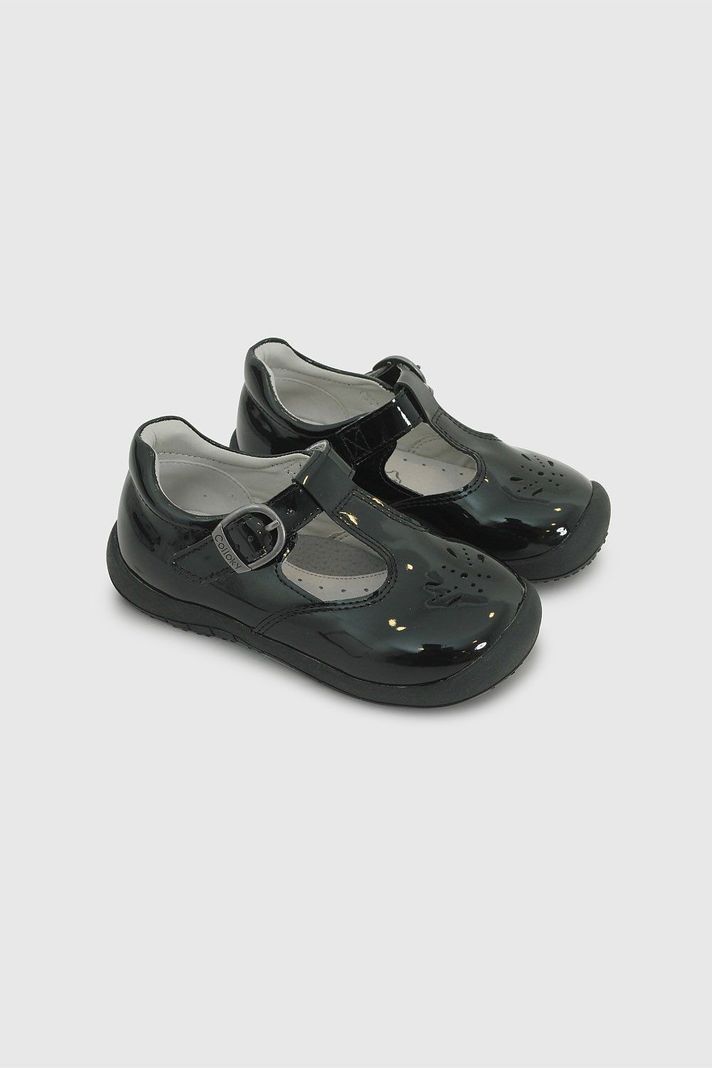 Reina Niña Negro 8272 Colloky