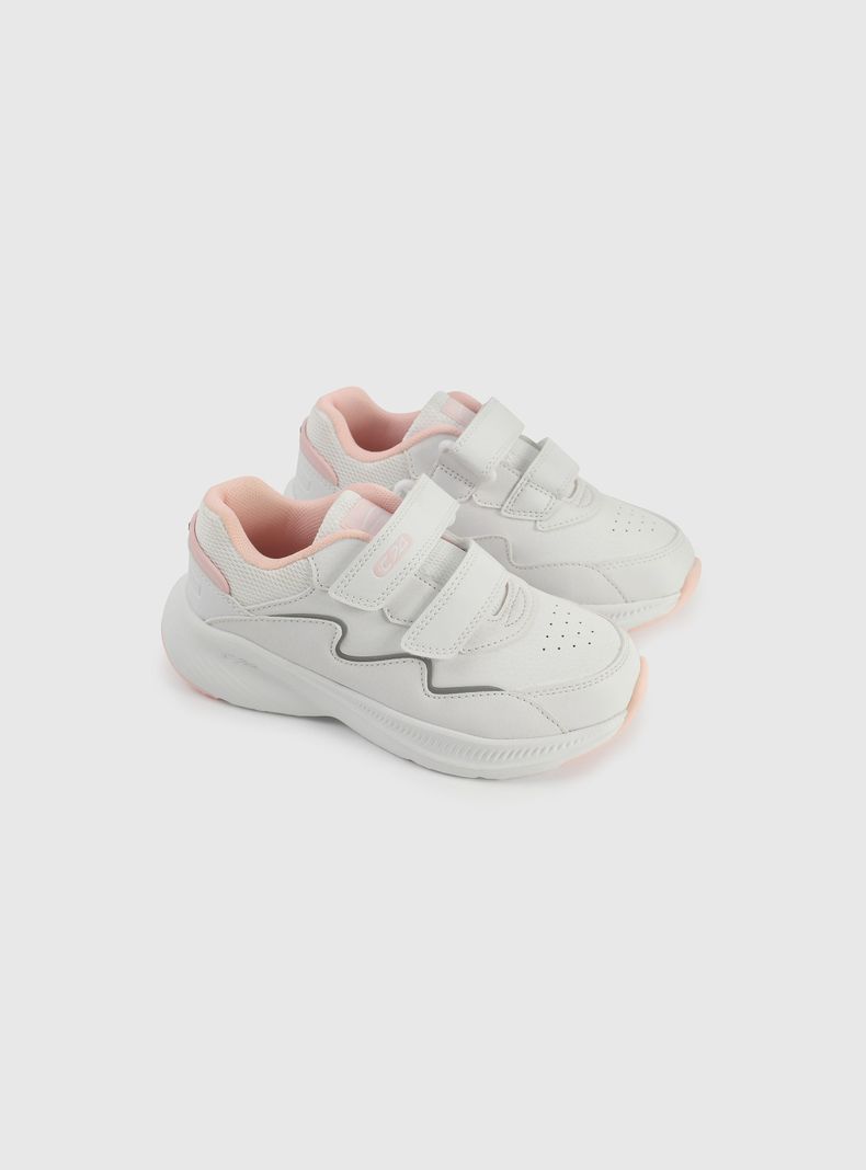 Zapatilla Niña Rosado 55540 Colloky-0