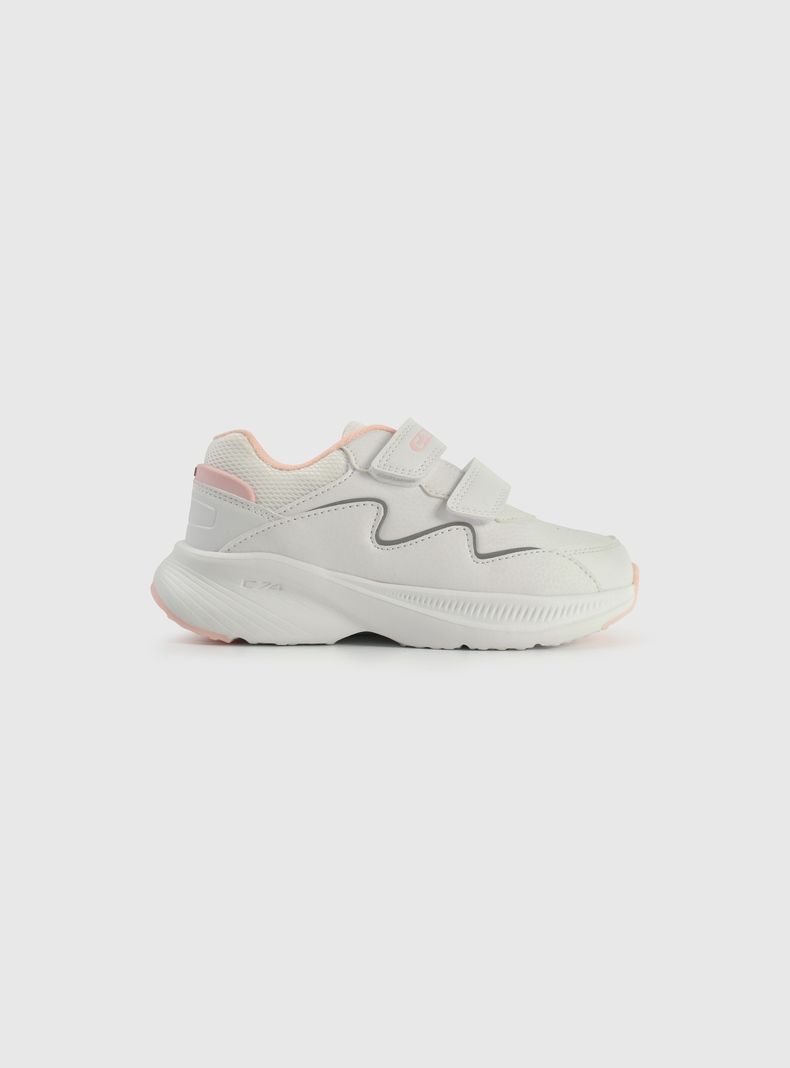 Zapatilla Niña Rosado 55540 Colloky-1