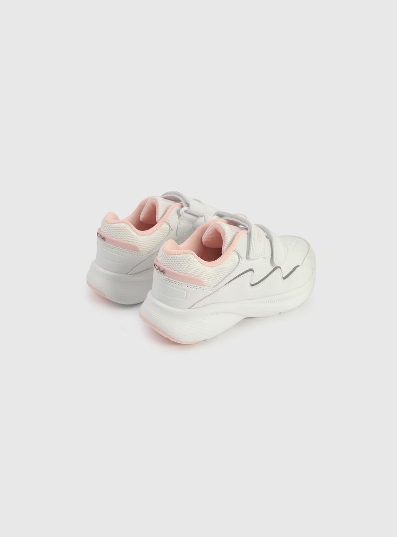 Zapatilla Niña Rosado 55540 Colloky-4