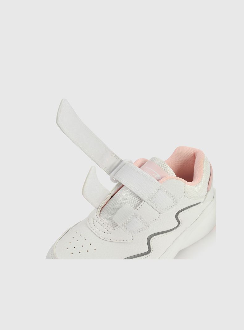 Zapatilla Niña Rosado 55540 Colloky-5