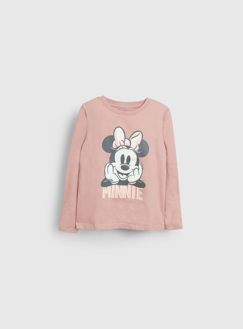 Pijama Niña Rosado 55932 Colloky-1