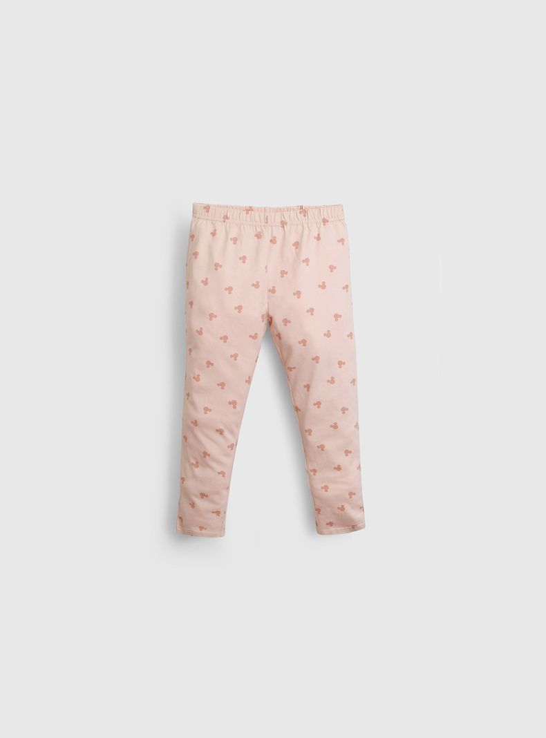 Pijama Niña Rosado 55932 Colloky-2