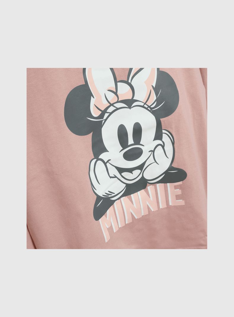 Pijama Niña Rosado 55932 Colloky-3