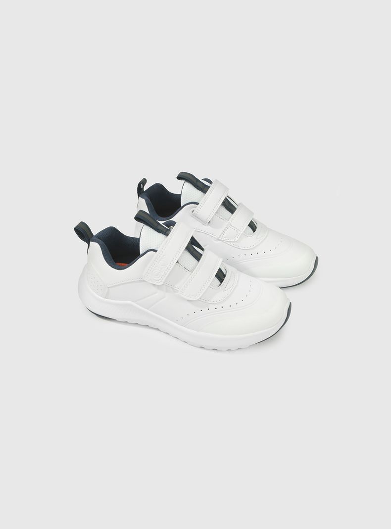 Zapatilla Niño Azul 55172 Colloky-0