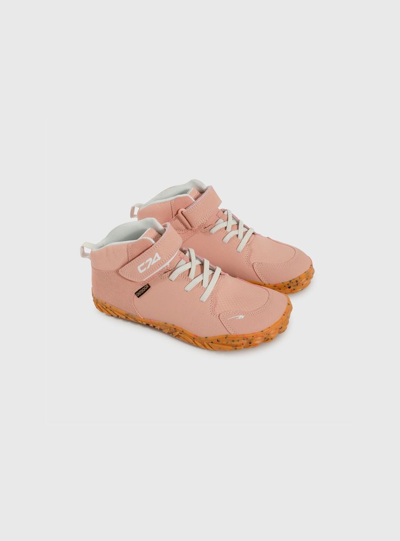 Botin Niña Rosado 56528 Colloky-0