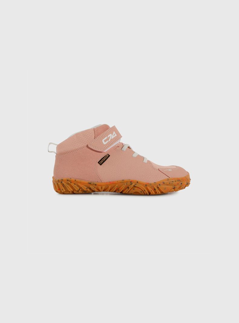 Botin Niña Rosado 56528 Colloky-1