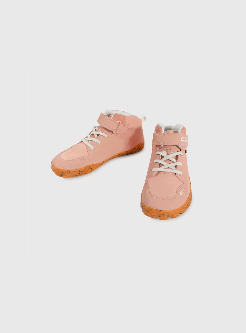 Botin Niña Rosado 56528 Colloky-3