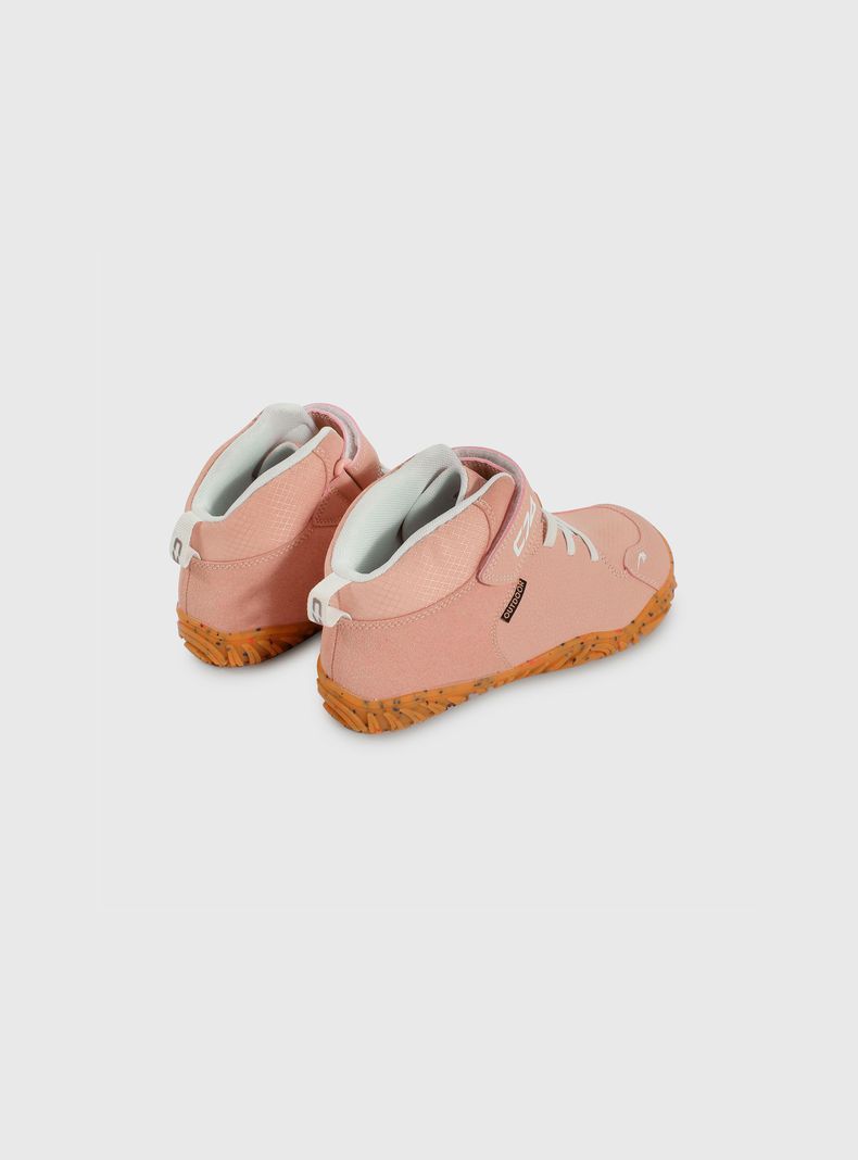 Botin Niña Rosado 56528 Colloky-4