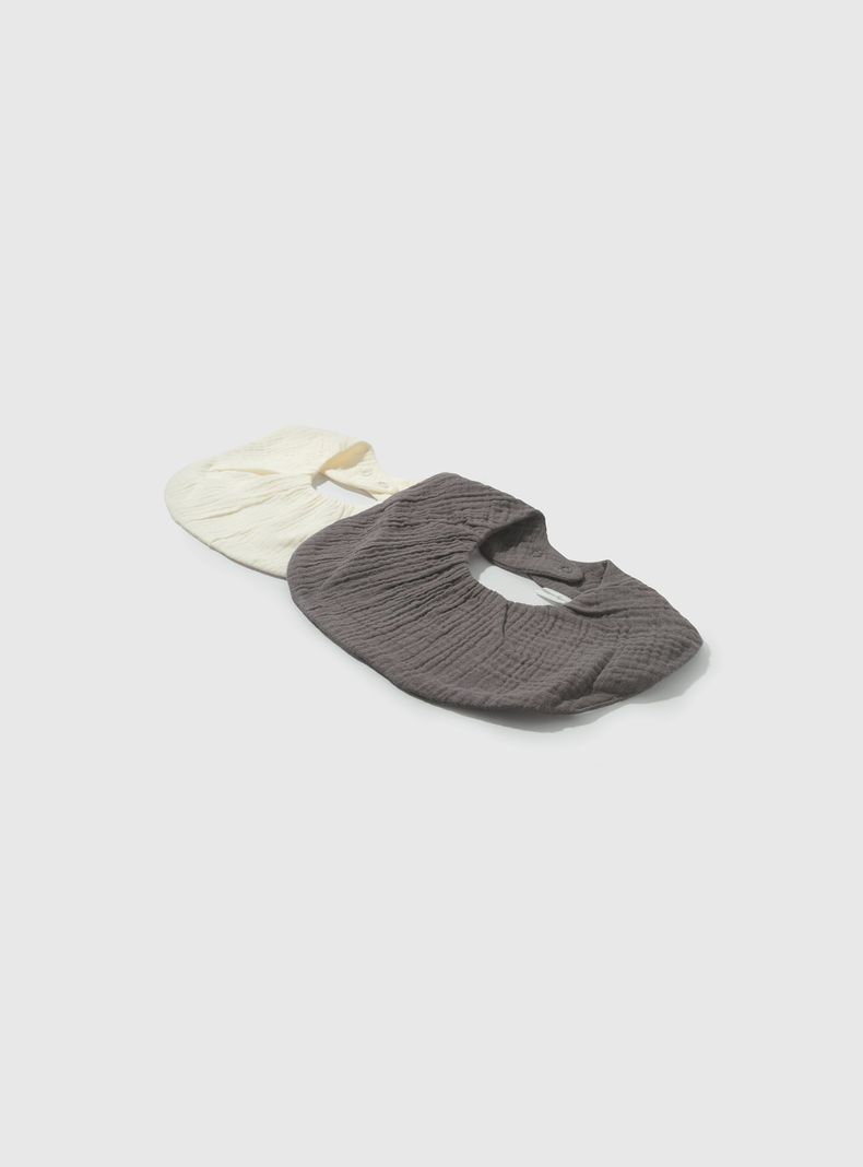 Babero Niño Negro 55743 Colloky-0
