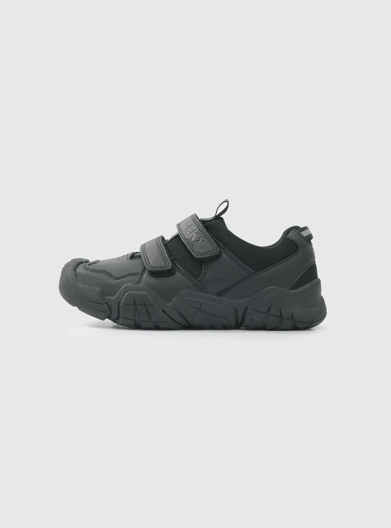 Zapatos Escolares Niño Negro 49450 Colloky-1