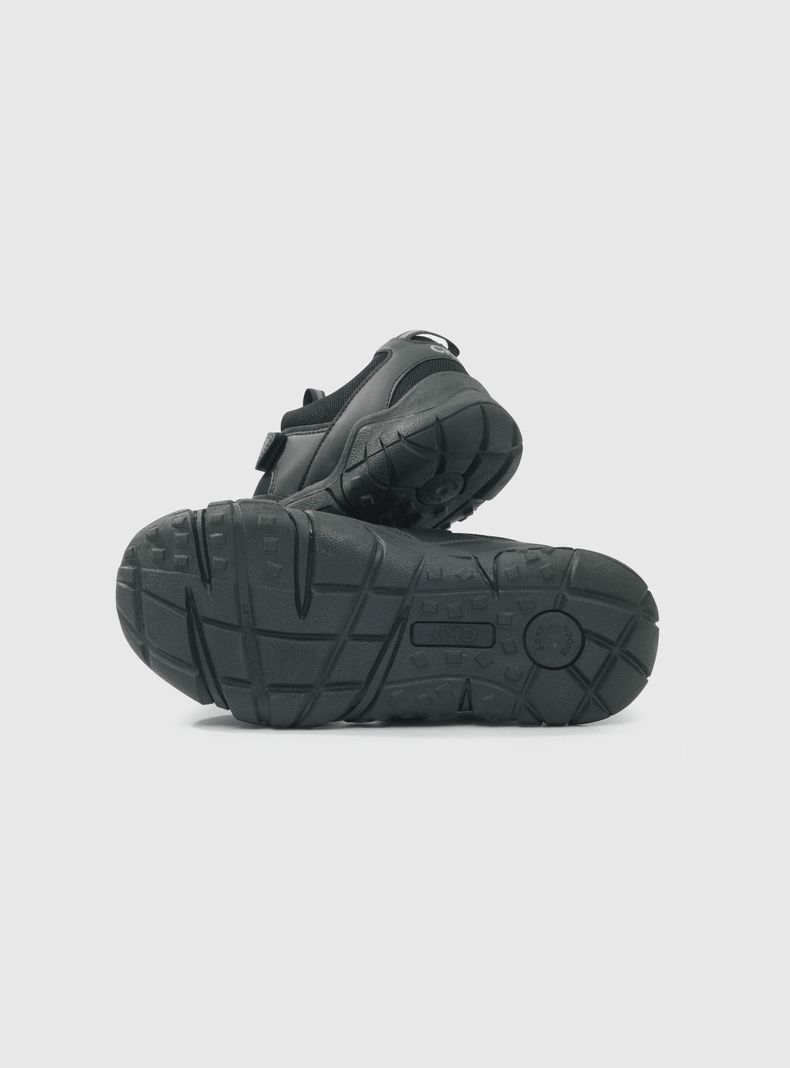 Zapatos Escolares Niño Negro 49450 Colloky-2