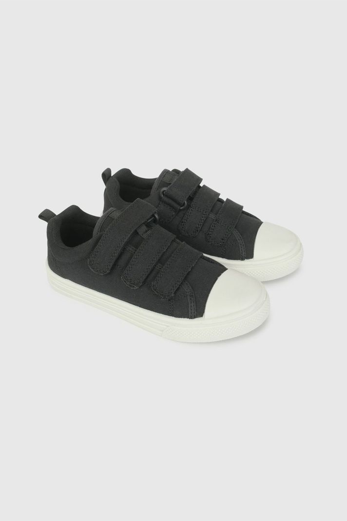 Zapatilla Nino Negro 57718 Colloky 28