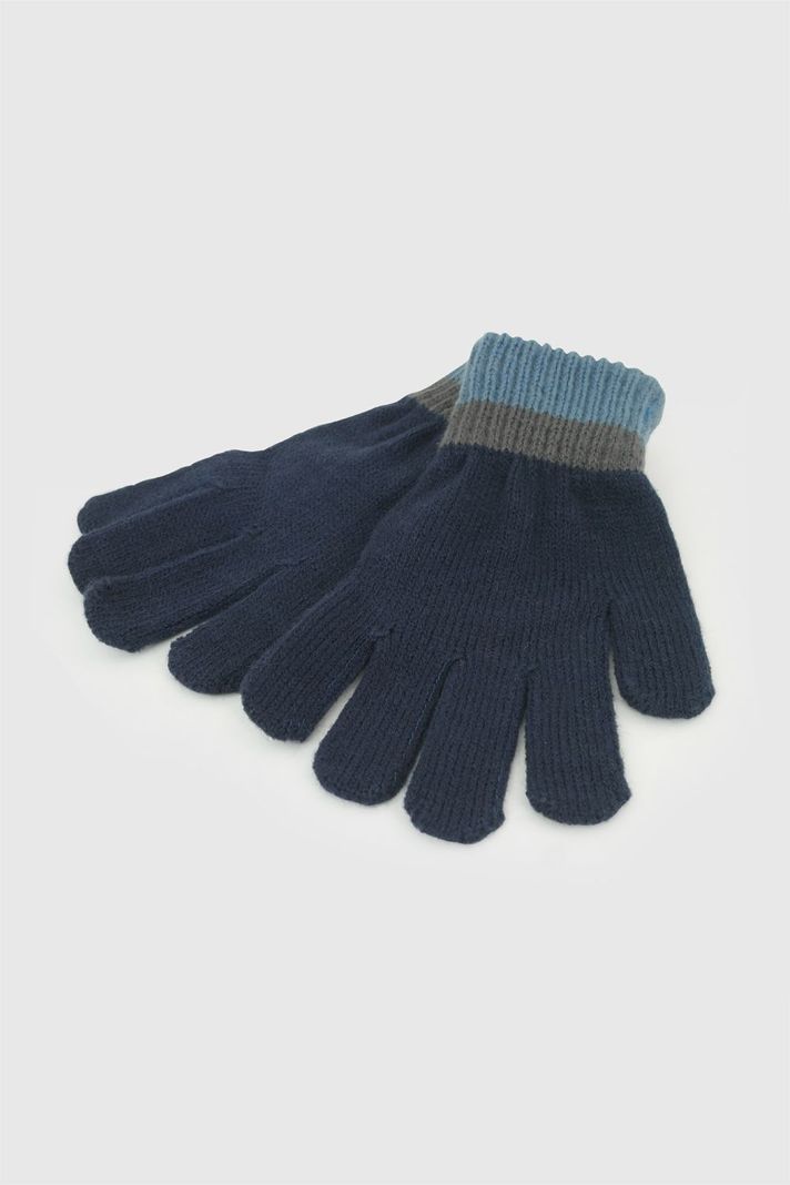 Guante Unisex Azul 8281 Colloky