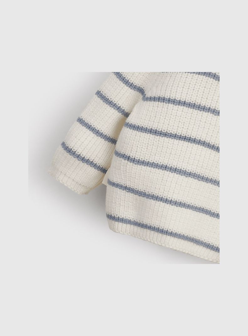 Sweater Unisex Blanco 55786 Colloky-3