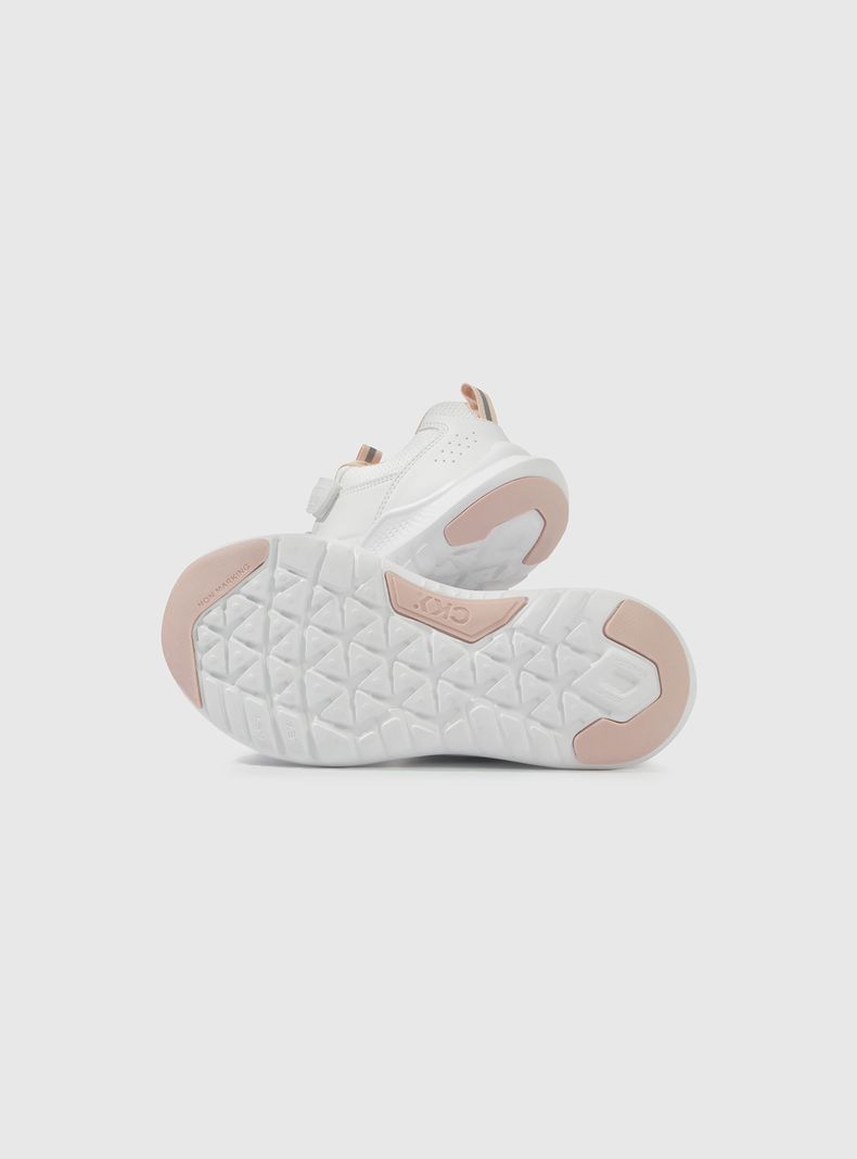 Zapatilla Niña Rosado 55168 Colloky-2