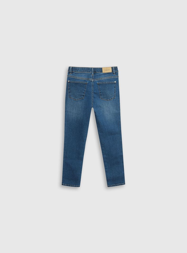 Jeans Niña Azul 54638 Colloky-1