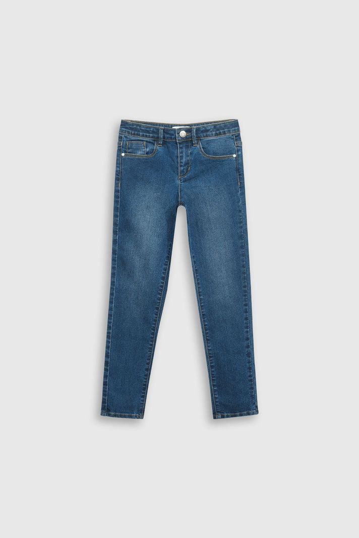 Jeans Azul