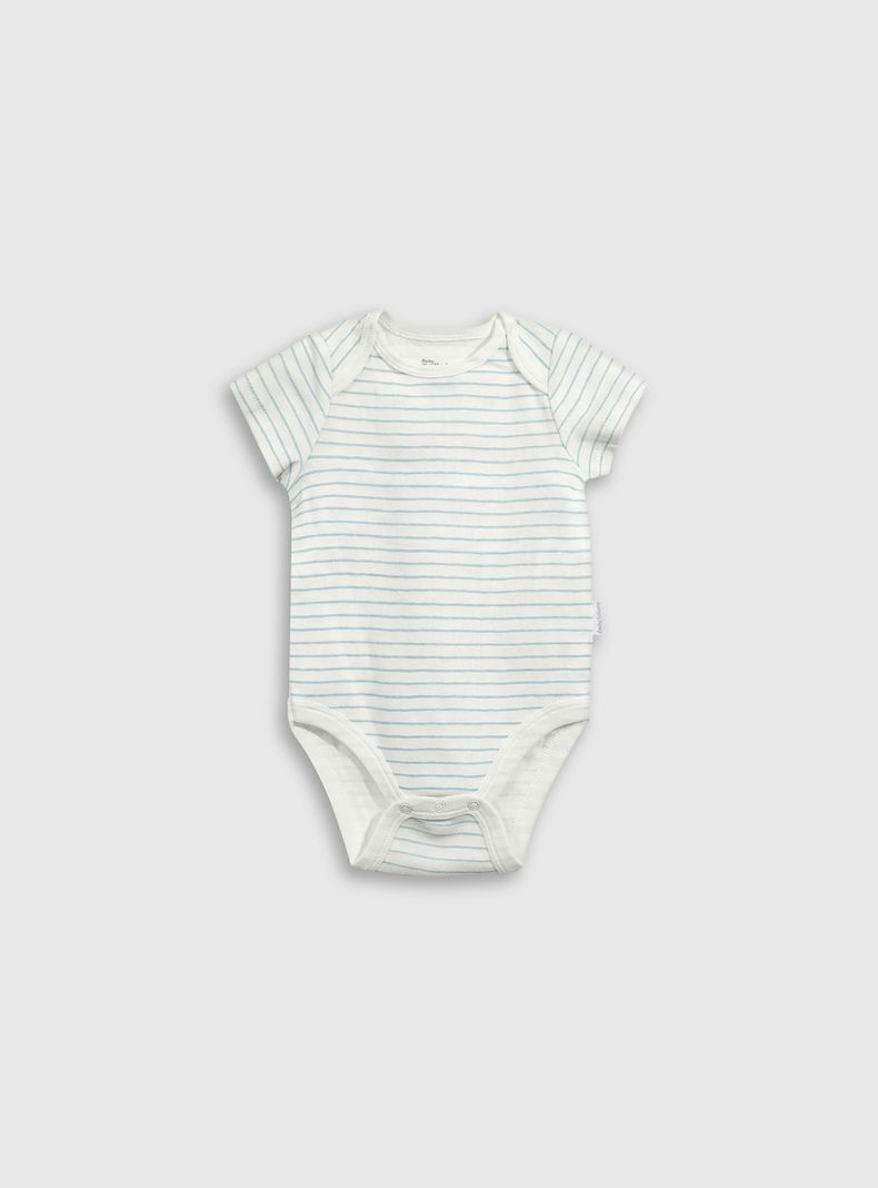 Pack de Bodies Niño Celeste 54841 Colloky-1
