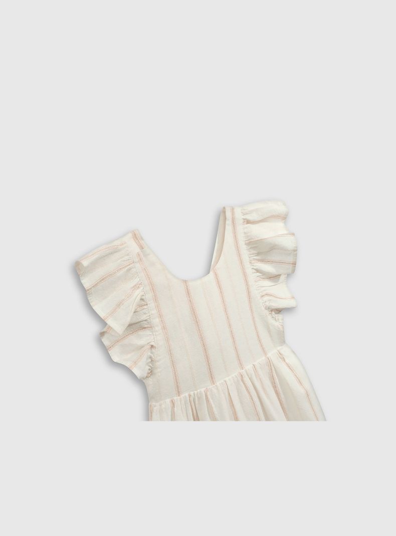 Vestido Niña Rosado 54902 Colloky-2