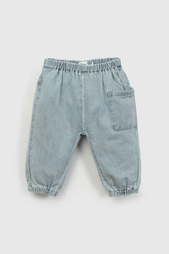 Jeans Unisex Azul 57629 Colloky