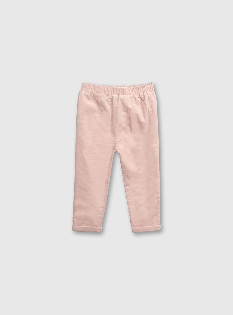 Pantalon Niña Rosado 49676 COLLOKY-0