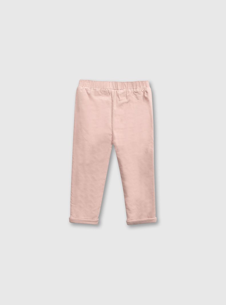 Pantalon Niña Rosado 49676 COLLOKY-1
