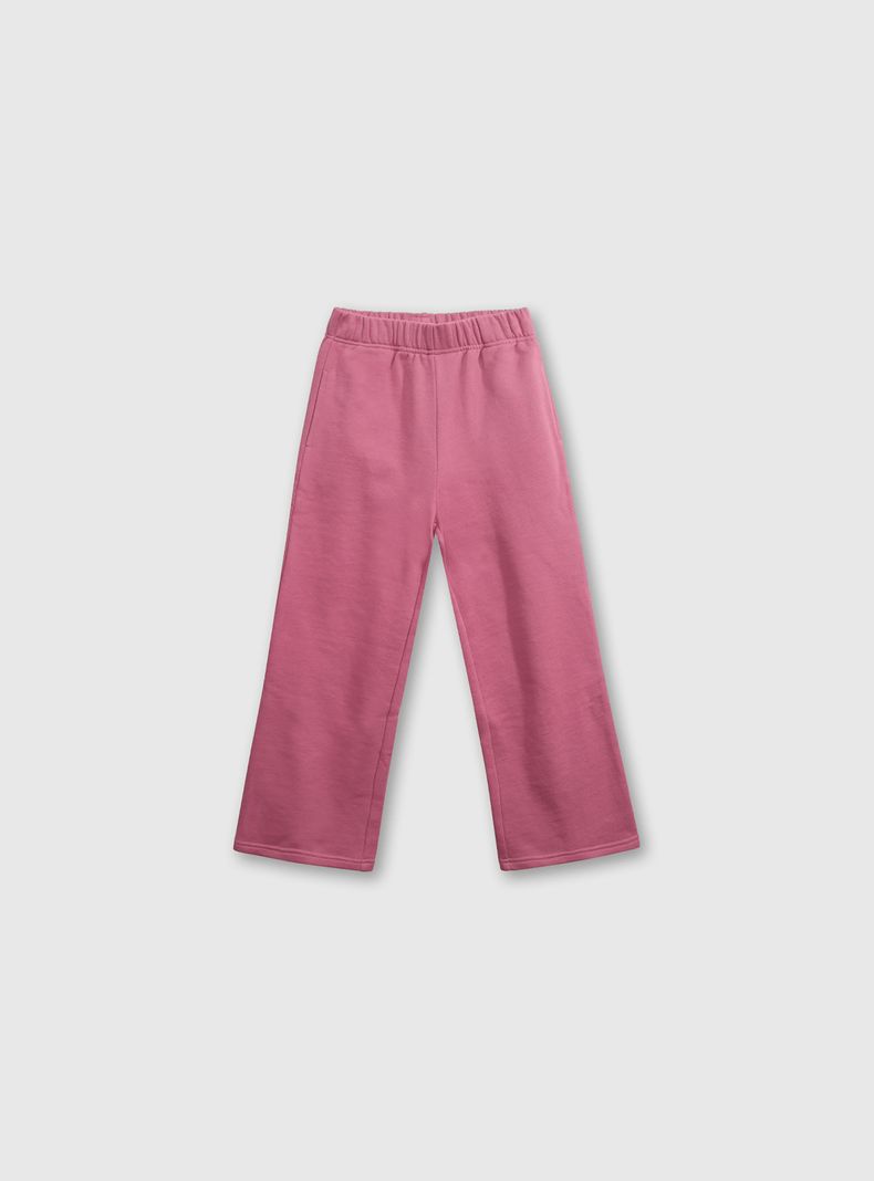 Pantalon Buzo Niña Fucsia 52958 Colloky-0