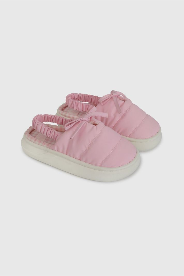 Pantufla Nina Rosado 57381 Colloky