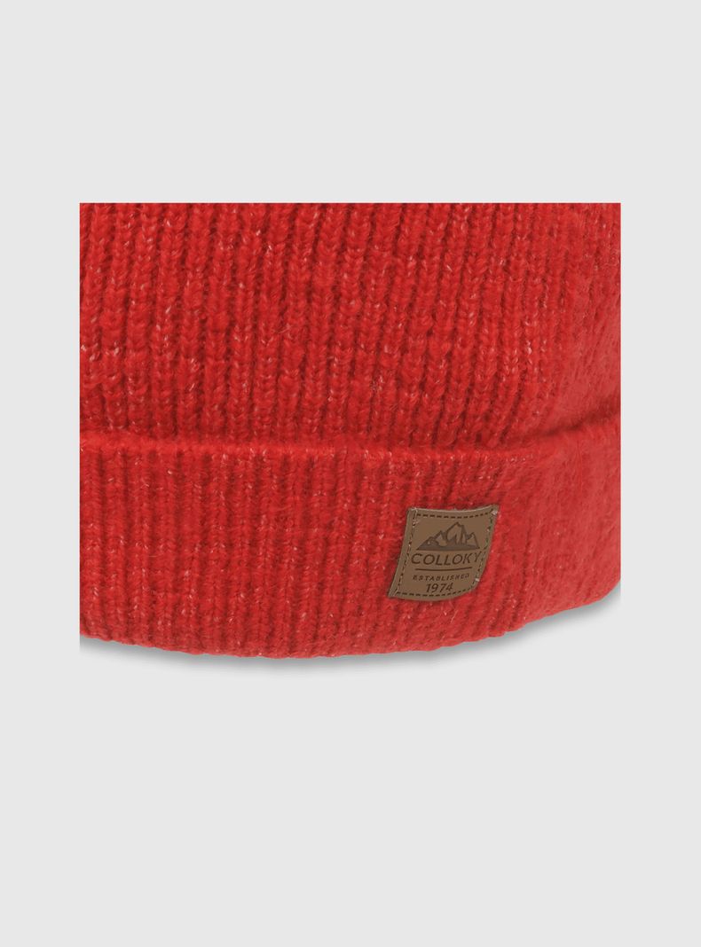 Gorro Niño Rojo 53419 Colloky-1