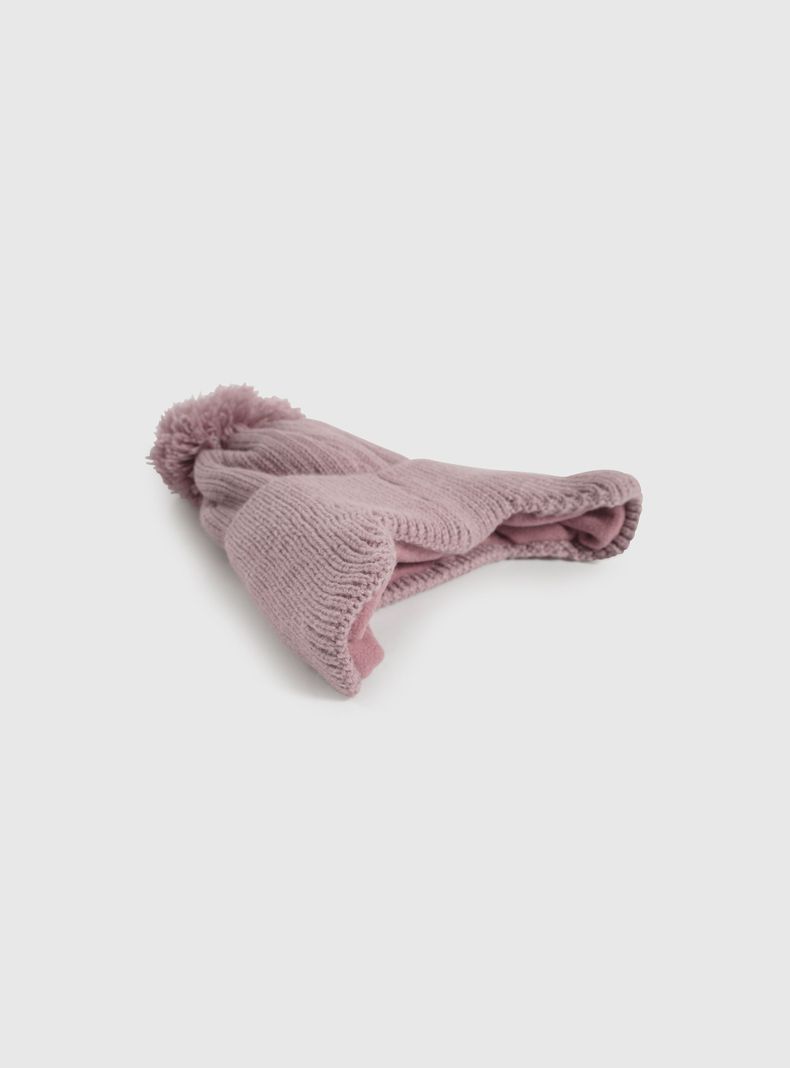 Gorro Niña Morado 56207 Colloky-3