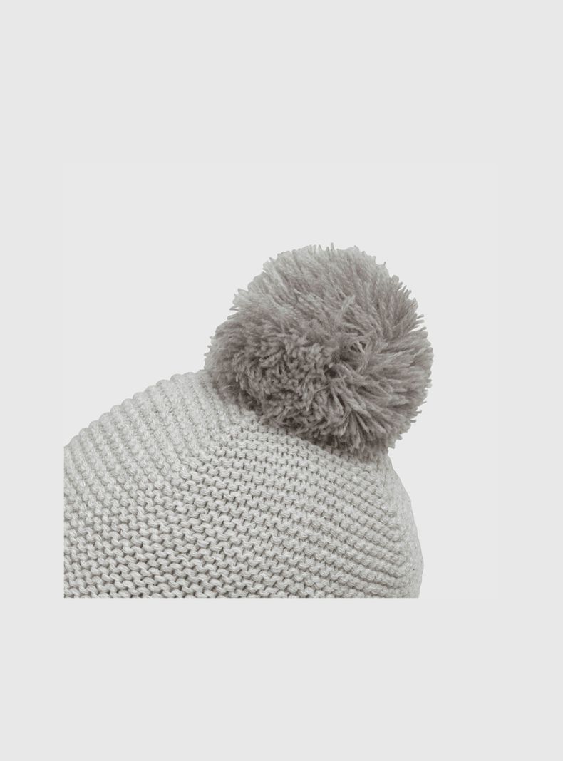 Gorro Niño Gris (3 A 24 Meses) Colloky-3
