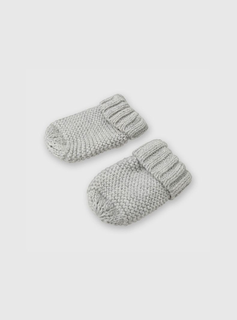 Gorro Niño Gris (3 A 24 Meses) Colloky-2