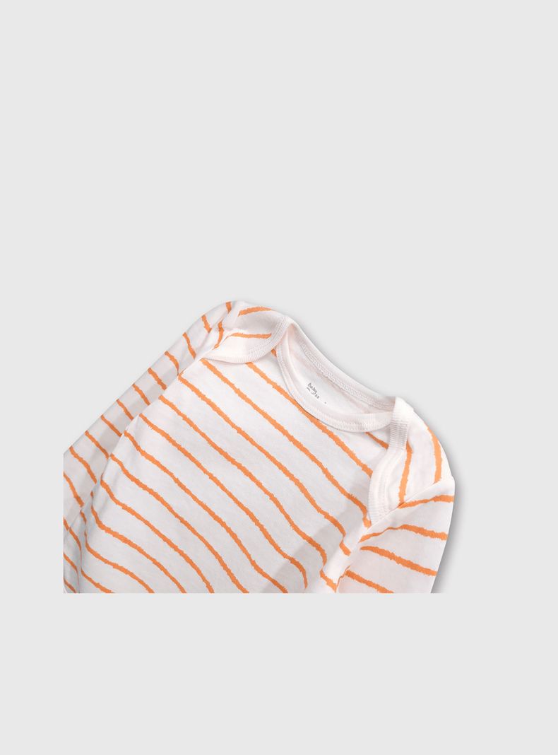 Pack de bodies Niño Beige 55607 Colloky-6