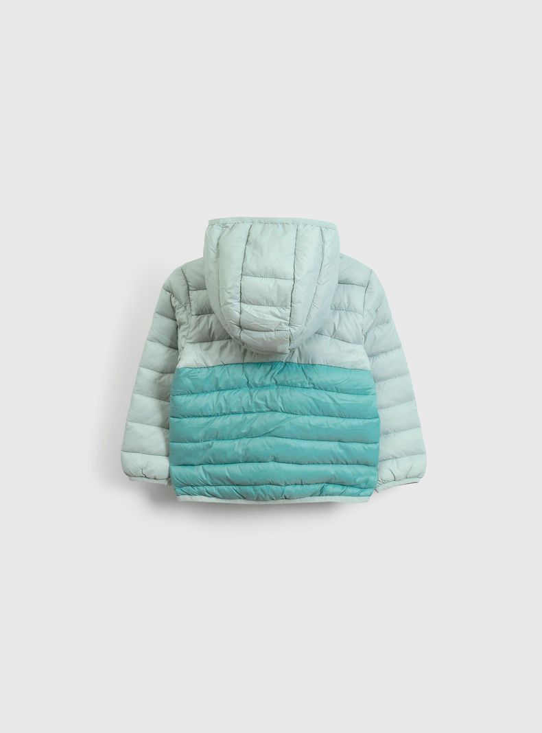 Parka Niño Verde 56164 Colloky-1