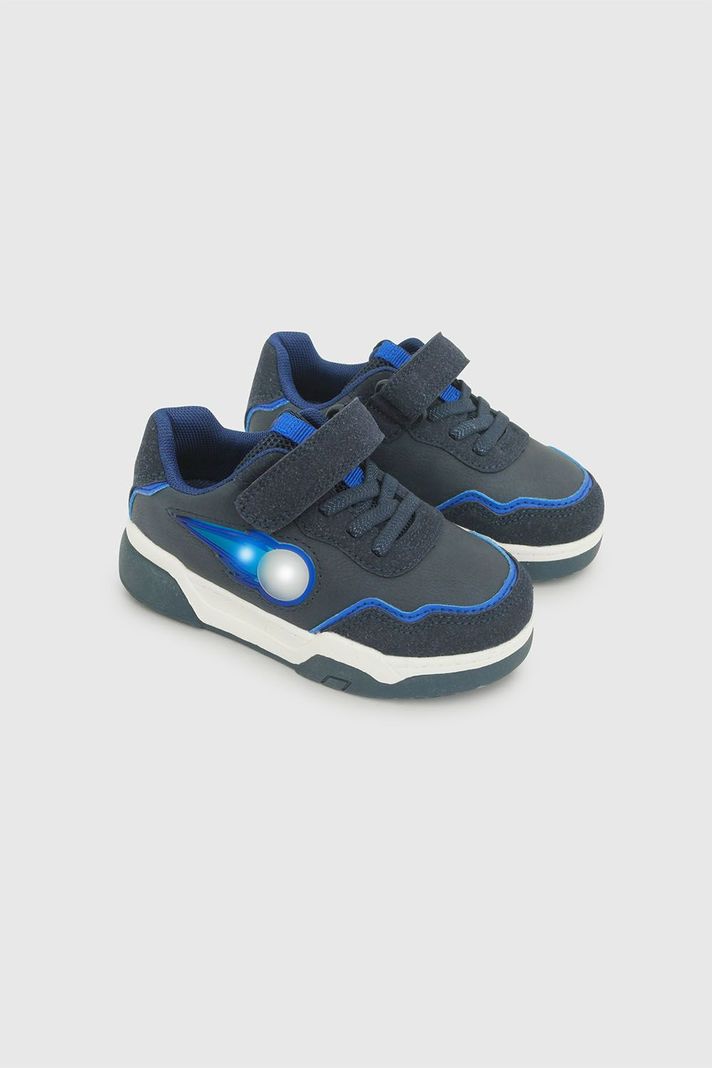 Zapatilla Niño Azul 8350 Colloky