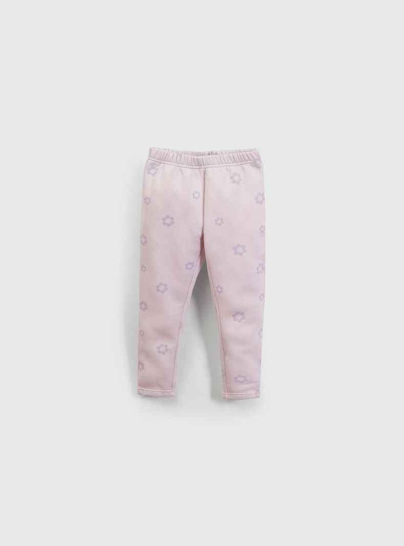 Pijama Niña Morado 56238 Colloky-2